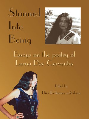 cover image of Stunned into Being
